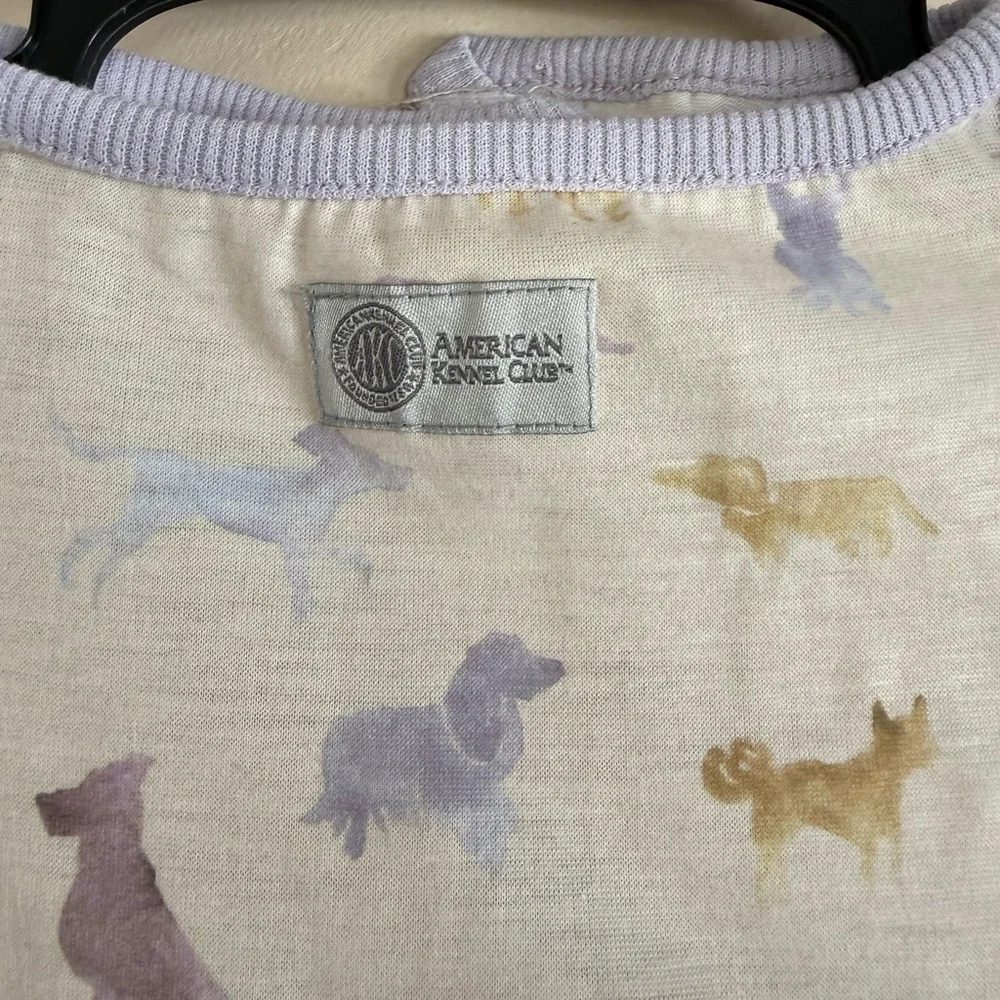 American Kennel Club Dog Pajamas - Medium